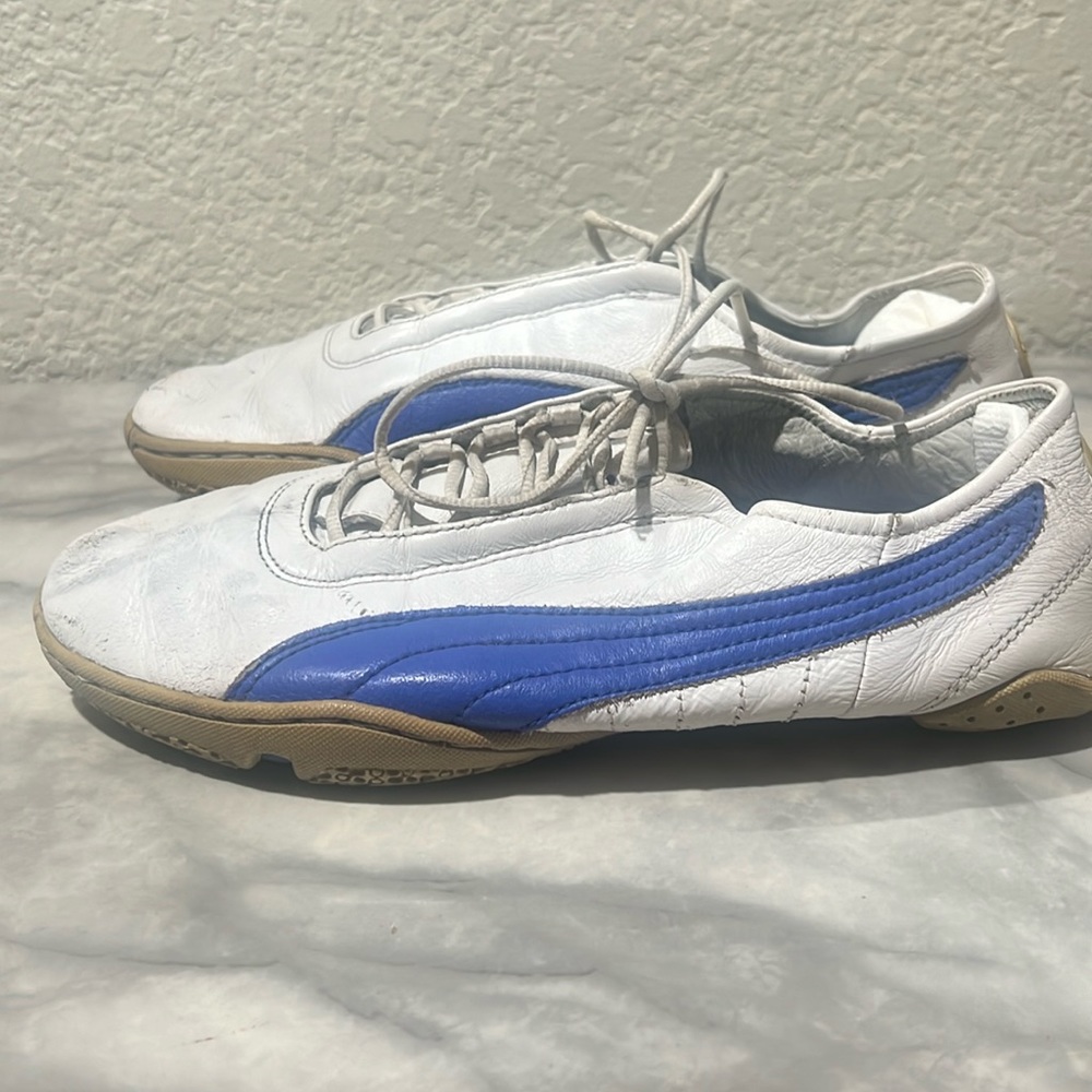 Puma Tennis Shoes size 9.5